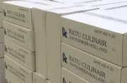 Surinaamse pindasaus, specialiteiten van Ratu Culinair