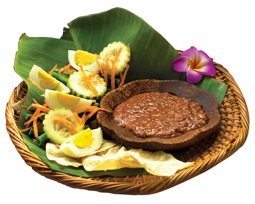 Ratu-Culinair-GADO-GADO-saus-volgens-traditioneel-Indonesisch-recept